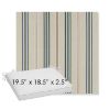 Picture of Saltillo Sagebrush | Sunbrella® 19.5" x 18.5" Outdoor Dining Cushion