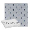 Picture of Schooner Neptune | Sunbrella® 19.5" x 18.5" Outdoor Dining Cushion