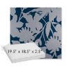 Picture of Sonny Bell Bottoms | Sunbrella® 19.5" x 18.5" Outdoor Dining Cushion