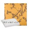 Picture of Sonny Sunshine | Sunbrella® 19.5" x 18.5" Outdoor Dining Cushion