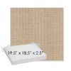 Picture of Source Epicea | Sunbrella® 19.5" x 18.5" Outdoor Dining Cushion