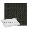 Picture of Source Fogo | Sunbrella® 19.5" x 18.5" Outdoor Dining Cushion