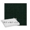 Picture of Source Nori | Sunbrella® 19.5" x 18.5" Outdoor Dining Cushion