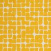 Picture of Toggle Lemon Drop | Sunbrella® 19.5" x 18.5" Outdoor Dining Cushion