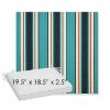 Picture of Token Surfside | Sunbrella® 19.5" x 18.5" Outdoor Dining Cushion