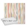 Picture of Transformation Garden | Sunbrella® 19.5" x 18.5" Outdoor Dining Cushion
