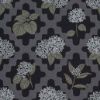 Picture of Trellis Morning Glory | Sunbrella® 19.5" x 18.5" Outdoor Dining Cushion