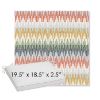 Picture of Valley Sedona | Sunbrella® 19.5" x 18.5" Outdoor Dining Cushion