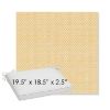 Picture of Wadi Riviera | Sunbrella® 19.5" x 18.5" Outdoor Dining Cushion