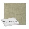 Picture of Willa Moss | Sunbrella® 19.5" x 18.5" Outdoor Dining Cushion