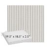 Picture of William Coast | Sunbrella® 19.5" x 18.5" Outdoor Dining Cushion