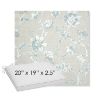 Picture of Ariana Dew | Sunbrella® 20" x 19" Outdoor Dining Cushion