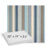 Picture of Ascend Spa | Sunbrella® 20" x 19" Outdoor Dining Cushion