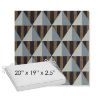 Picture of Buoy Cape Cod | Sunbrella® 20" x 19" Outdoor Dining Cushion