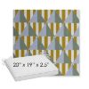 Picture of Buoy Key West | Sunbrella® 20" x 19" Outdoor Dining Cushion