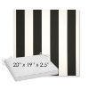 Picture of Cabana Classic | Sunbrella® 20" x 19" Outdoor Dining Cushion