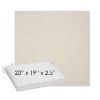 Picture of Canvas Cloud | Sunbrella® 20" x 19" Outdoor Dining Cushion