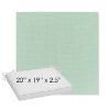 Picture of Canvas Spa | Sunbrella® 20" x 19" Outdoor Dining Cushion