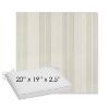 Picture of Carlo Celery | Sunbrella® 20" x 19" Outdoor Dining Cushion