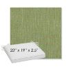 Picture of Cassava Spring | Sunbrella® 20" x 19" Outdoor Dining Cushion