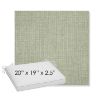Picture of Cast Oasis | Sunbrella® 20" x 19" Outdoor Dining Cushion