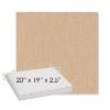 Picture of Cast Sand | Sunbrella® 20" x 19" Outdoor Dining Cushion