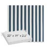 Picture of Costa Capris | Sunbrella® 20" x 19" Outdoor Dining Cushion