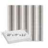 Picture of Costa Jetty | Sunbrella® 20" x 19" Outdoor Dining Cushion