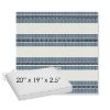 Picture of Excel Denim | Sunbrella® 20" x 19" Outdoor Dining Cushion