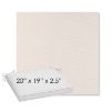 Picture of Exhale Cloud | Sunbrella® 20" x 19" Outdoor Dining Cushion
