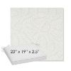 Picture of Lively Sage | Sunbrella® 20" x 19" Outdoor Dining Cushion
