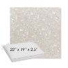 Picture of Mahalo Chino | Sunbrella® 20" x 19" Outdoor Dining Cushion