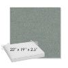 Picture of Nuance Spa | Sunbrella® 20" x 19" Outdoor Dining Cushion