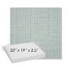 Picture of Proven Seaglass | Sunbrella® 20" x 19" Outdoor Dining Cushion
