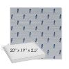 Picture of Schooner Neptune | Sunbrella® 20" x 19" Outdoor Dining Cushion