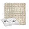 Picture of Slow Farafra | Sunbrella® 20" x 19" Outdoor Dining Cushion