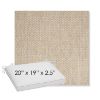 Picture of Tailored Putty | Sunbrella® 20" x 19" Outdoor Dining Cushion