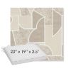 Picture of Territory Alum | Sunbrella® 20" x 19" Outdoor Dining Cushion