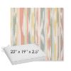 Picture of Transformation Garden | Sunbrella® 20" x 19" Outdoor Dining Cushion
