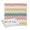 Picture of Valley Sedona | Sunbrella® 20" x 19" Outdoor Dining Cushion
