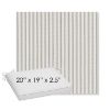 Picture of William Coast | Sunbrella® 20" x 19" Outdoor Dining Cushion