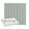 Picture of William Rosemary | Sunbrella® 20" x 19" Outdoor Dining Cushion