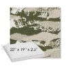 Picture of Yama Tanada | Sunbrella® 20" x 19" Outdoor Dining Cushion