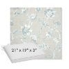Picture of Ariana Dew | Sunbrella® 21" x 19" x 3" Outdoor Dining Cushion