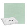 Picture of Canvas Spa | Sunbrella® 21" x 19" x 3" Outdoor Dining Cushion
