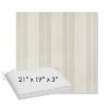Picture of Carlo Celery | Sunbrella® 21" x 19" x 3" Outdoor Dining Cushion