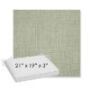 Picture of Cast Oasis | Sunbrella® 21" x 19" x 3" Outdoor Dining Cushion