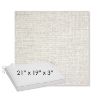 Picture of Crush Cloud | Sunbrella® 21" x 19" x 3" Outdoor Dining Cushion