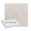 Picture of Mahalo Chino | Sunbrella® 21" x 19" x 3" Outdoor Dining Cushion