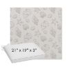 Picture of Nantucket Fossil | Sunbrella® 21" x 19" x 3" Outdoor Dining Cushion